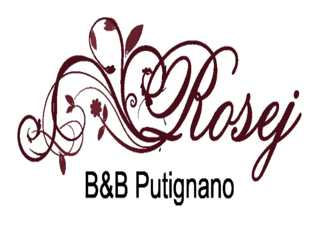 Rosej Bed & Breakfast Putignano Eksteriør billede