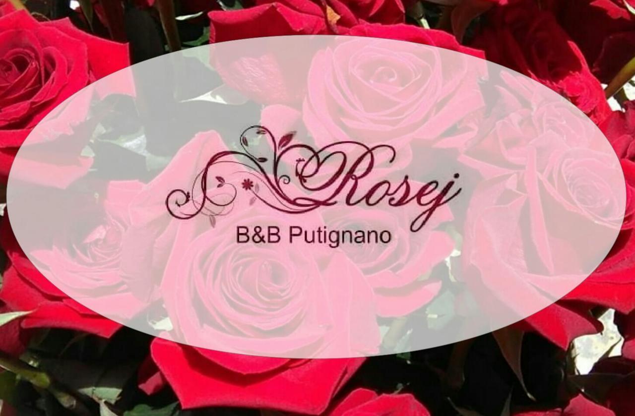 Rosej Bed & Breakfast Putignano Eksteriør billede